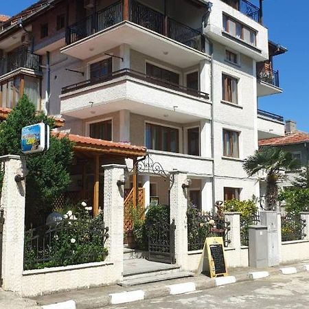 Guest House Lazur Obzor Zewnętrze zdjęcie