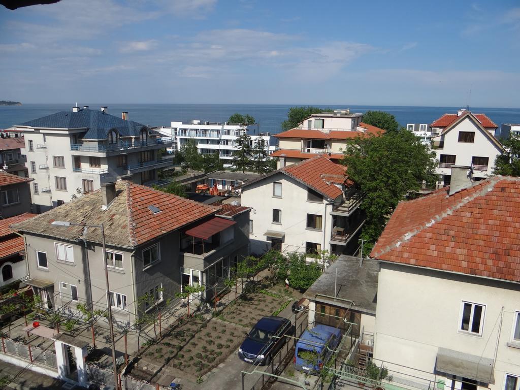 Guest House Lazur Obzor Zewnętrze zdjęcie