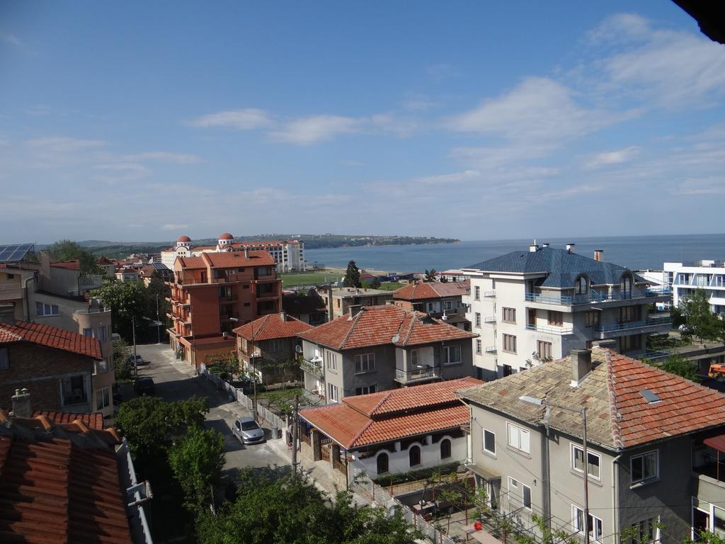 Guest House Lazur Obzor Zewnętrze zdjęcie