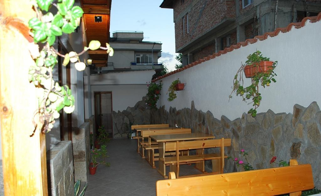 Guest House Lazur Obzor Zewnętrze zdjęcie