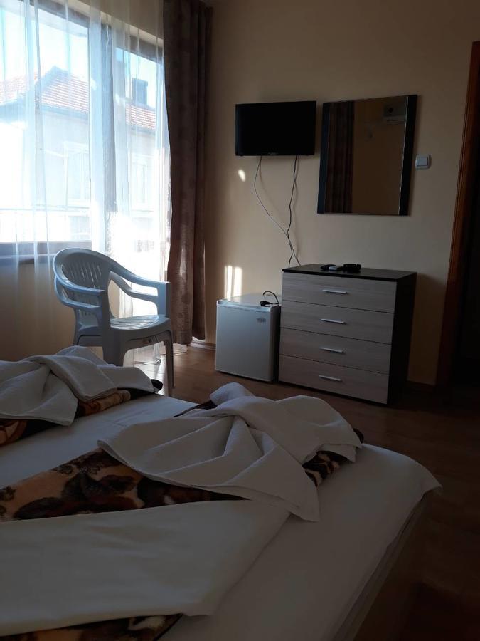 Guest House Lazur Obzor Zewnętrze zdjęcie